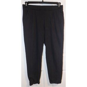 Cynthia Rowley Gray Lightweight Lounge Pants